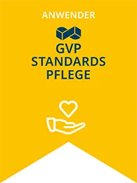 Siegel: GVP Standards Pflege