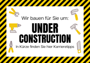 Under Construction Poster